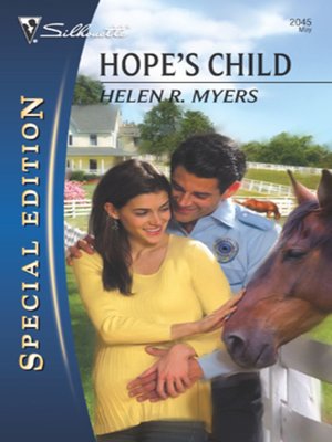 cover image of Hope's Child